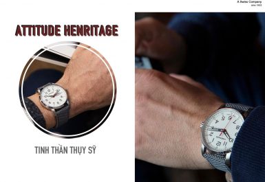 Đồng hồ Thụy Sỹ giá tầm trung