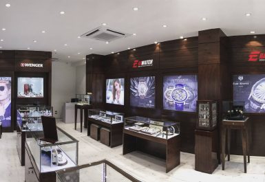 cửa hàng đồng hồ Erawatch