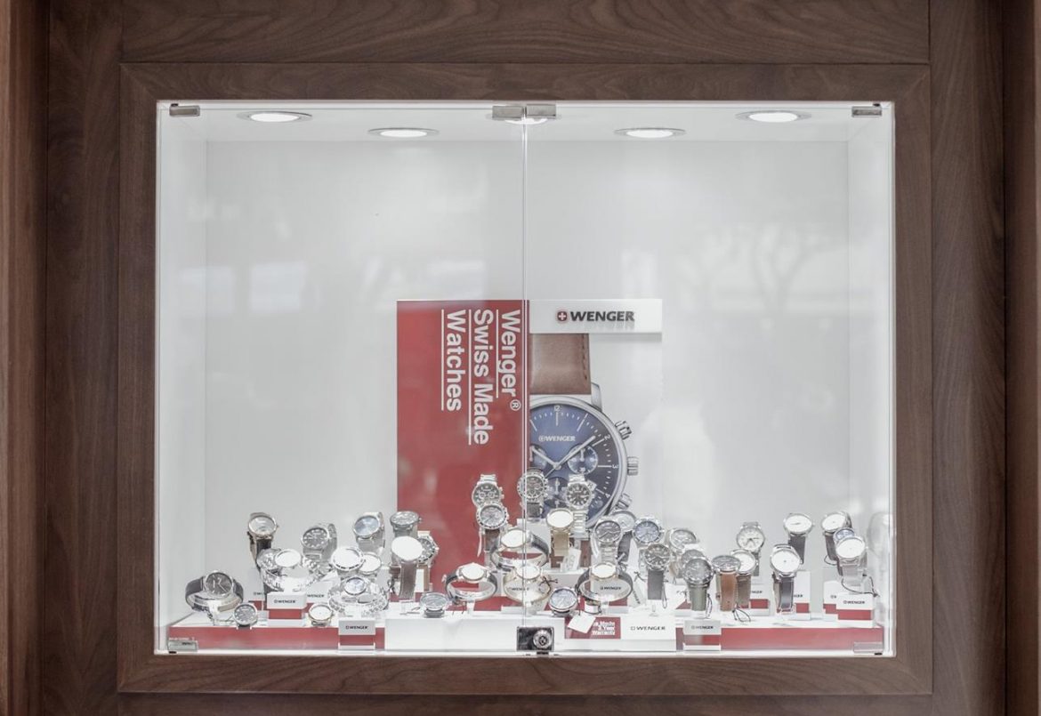 Thương hiệu đồng hồ Thụy Sỹ Wenger