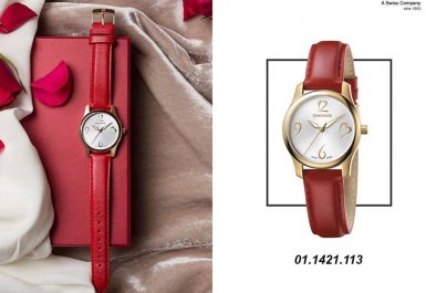 Đồng hồ dòng CITY VERY LADY của Wenger