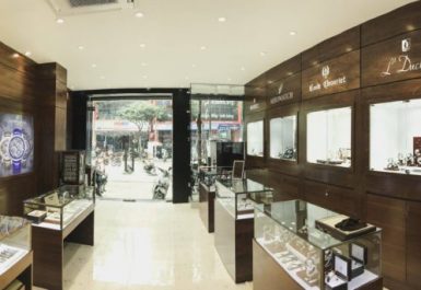 Cửa hàng đồng hồ Thụy Sỹ Erawatch