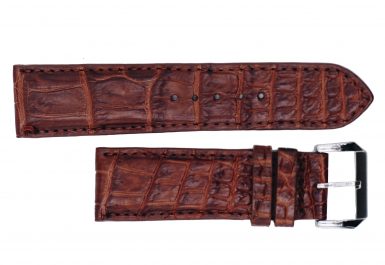 Dây da đồng hồ AL - BR221