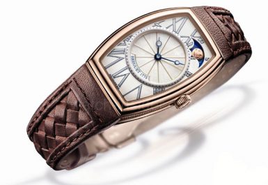 Đồng hồ Patek Philippe đưng đầu về xếp hạng