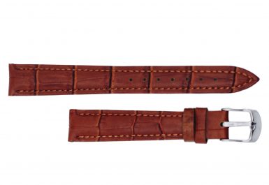 Dây da đồng hồ CA - BR141