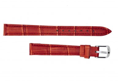 Dây da đồng hồ CA - RE121