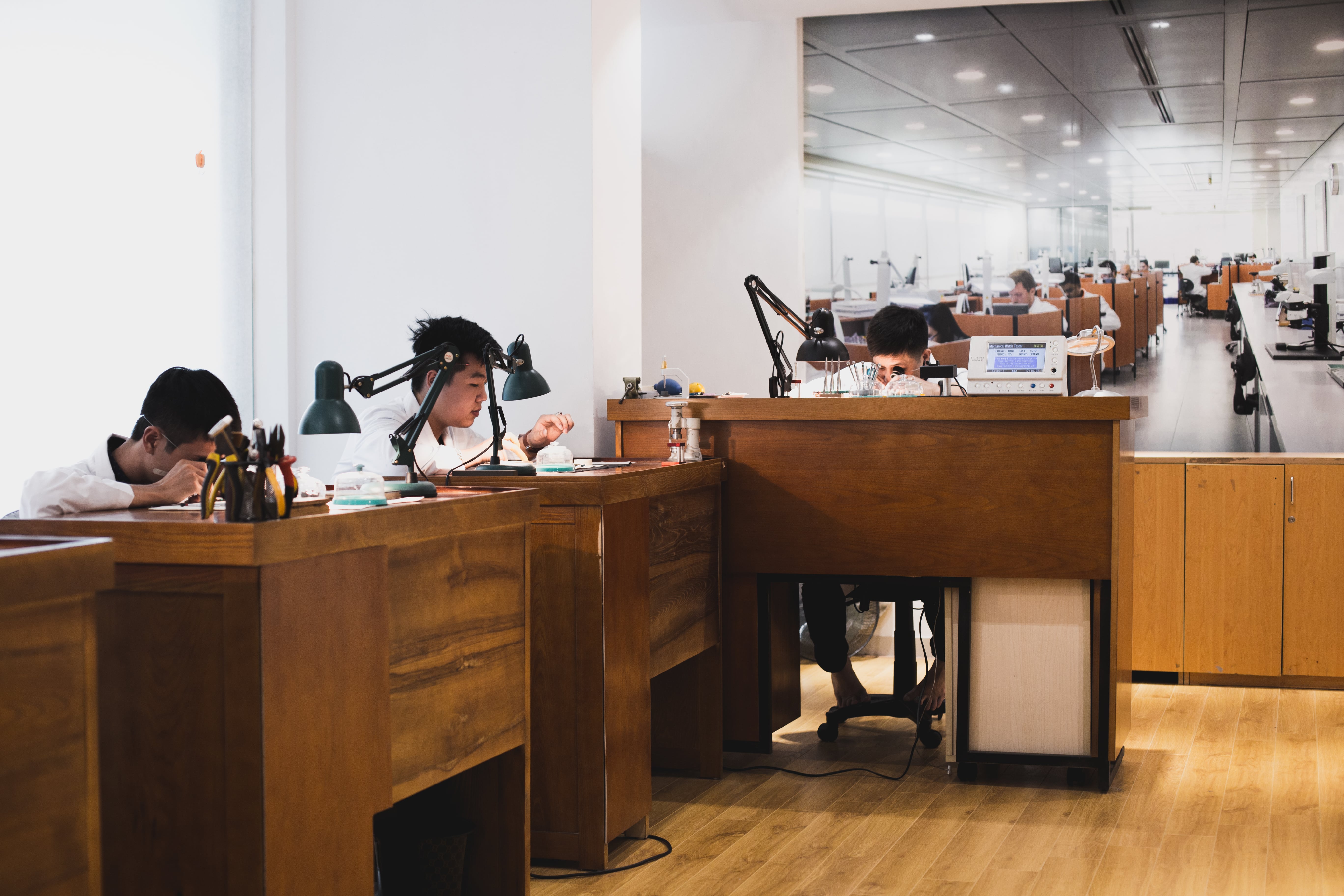 baỏ dưỡng đồng hồ