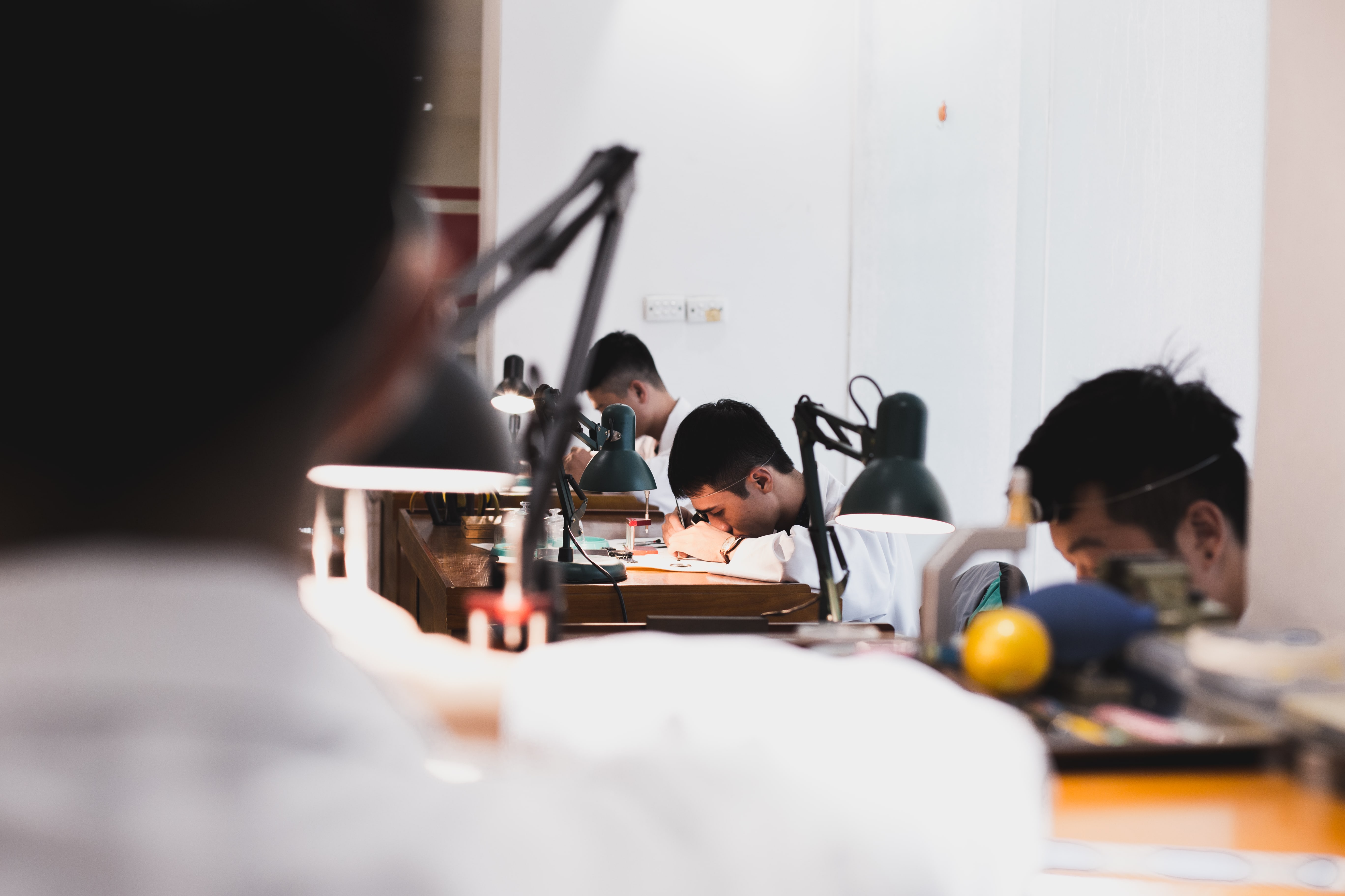 đội ngũ kỹ thuật viên chuyên nghiệp của Erawatch