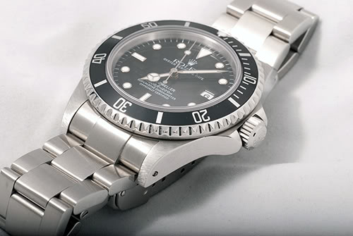 Đồng hồ Rolex điểm măt thương hiệu có tên tuổi bậc nhất