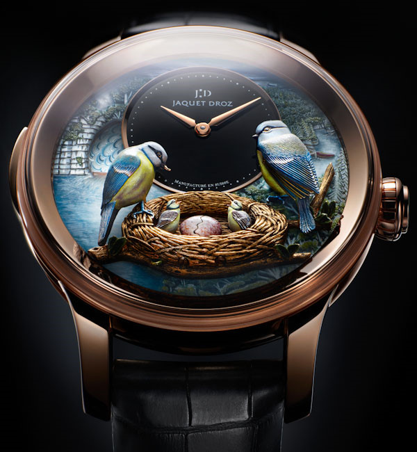 đồng hồ hiệu Jaquet Droz 