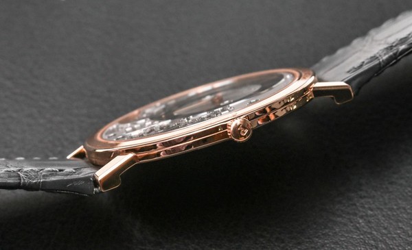 Đồng hồ nam siêu mỏng