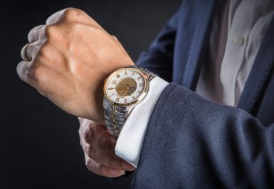 Đồng hồ đeo tay cao cấp Nobel