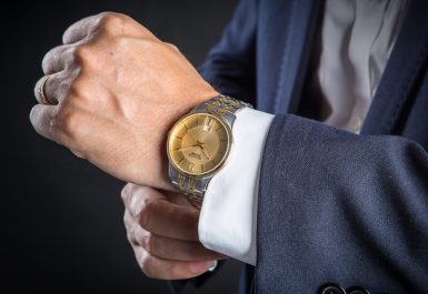 Đồng hồ vàng nam - Đồng hồ Nobel 5300619030301