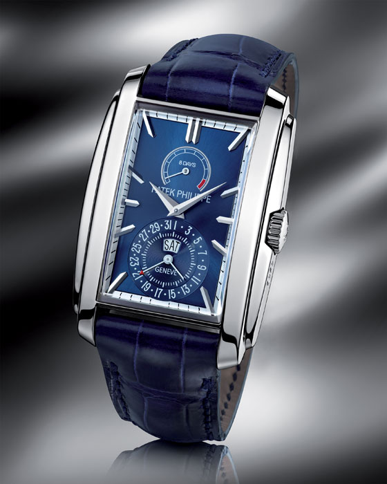 Đồng hồ mặt canh hiệu Patek Philippe