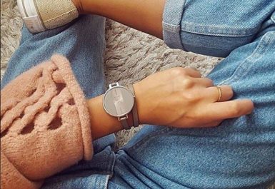 Đồng hồ quartz elixa