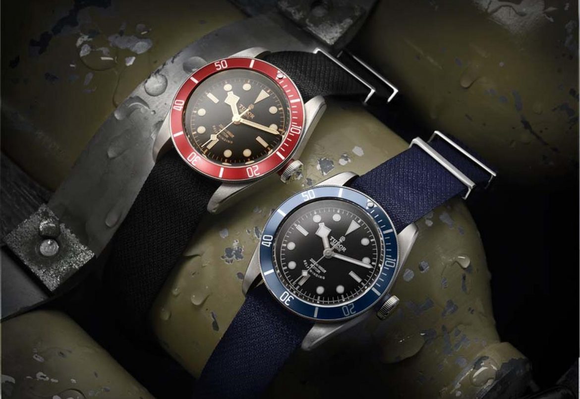 Đồng hồ lặn Tudor thủy thủ tàu ngầm