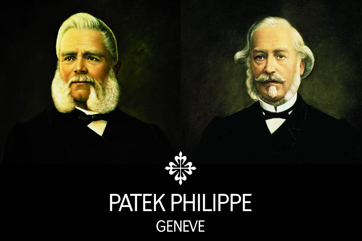 Patek Philippe Uhr.