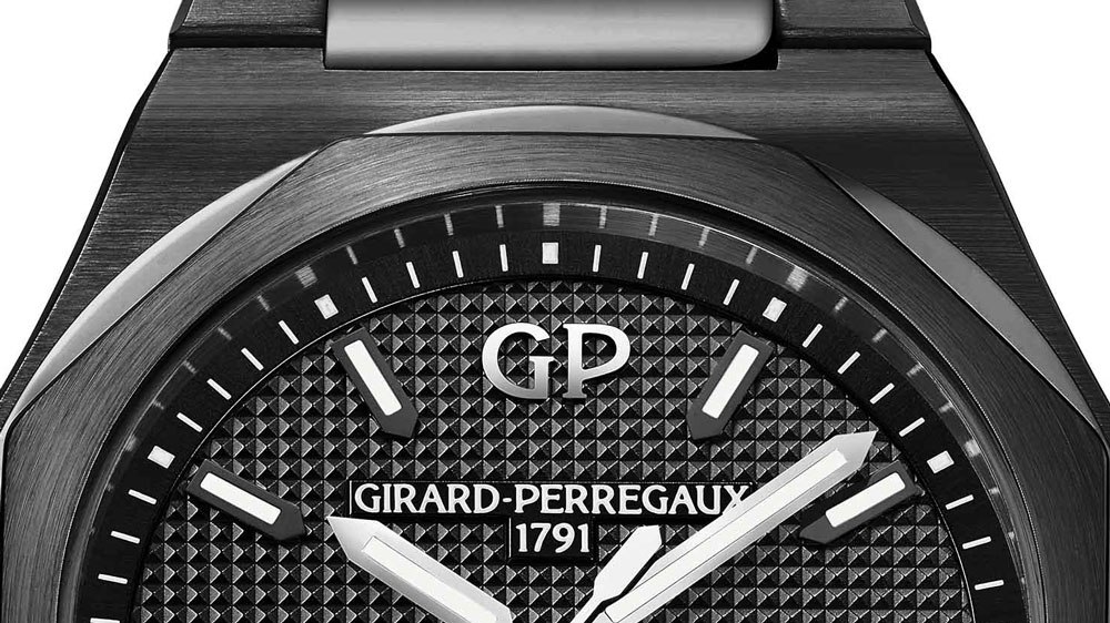 Beziehung zwischen Ehemann und Ehefrau - Girard-Perregaux.