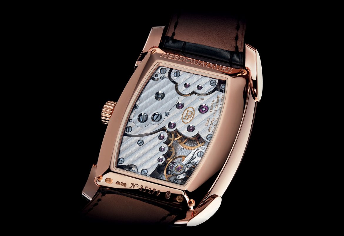 bộ sưu tập mới Fleurier Kalpa tại SIHH 2018