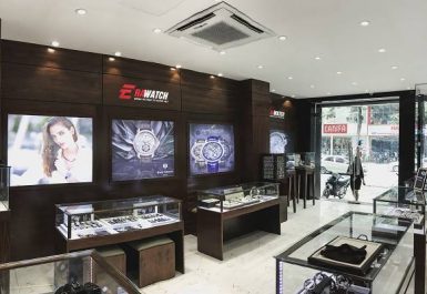 cửa hàng bảo dưỡng đồng hồ
