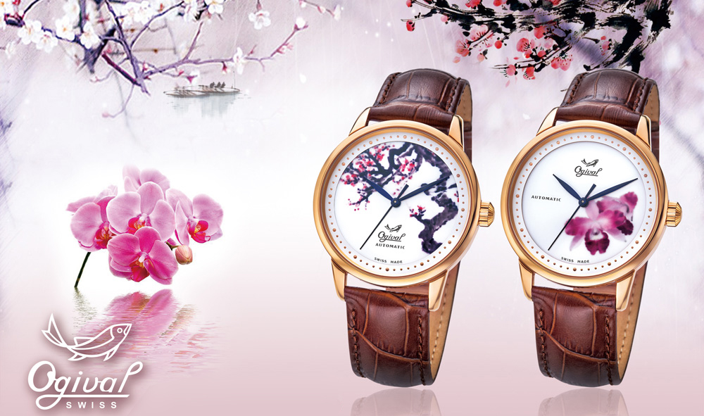 các dòng đồng hồ ogival