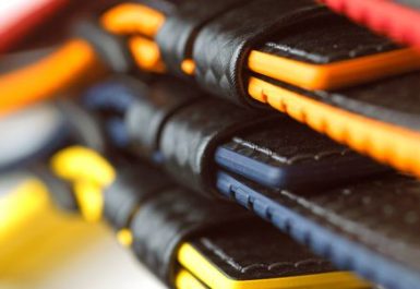 dây đồng hồ HIRSCH nhiều màu sắc chọn lựa