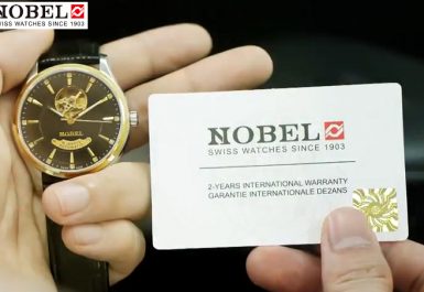 Đồng hồ màu vàng sẽ được bền màu nếu biết sử dụng đúng cách