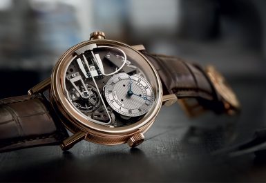 Đồng hồ Breguet