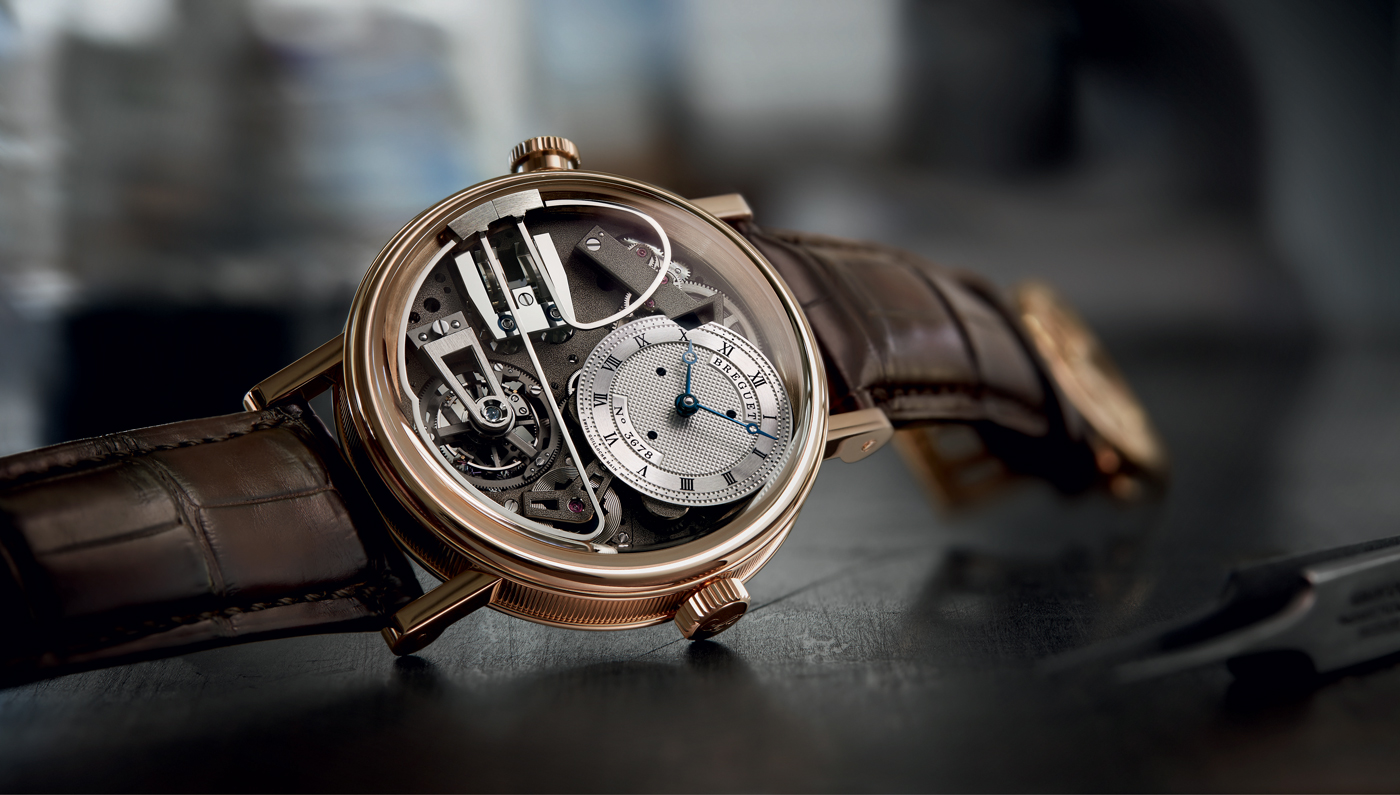 Đồng hồ Breguet