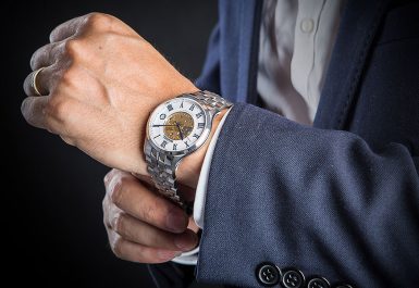 Nét đẹp sang trọng khác lạ từ