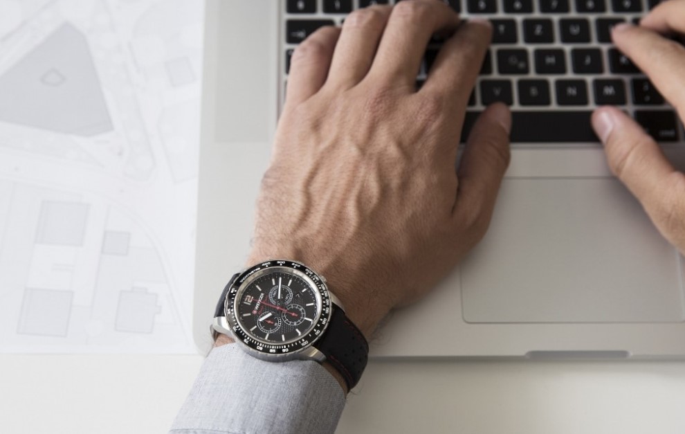 Đồng hồ quartz wenger