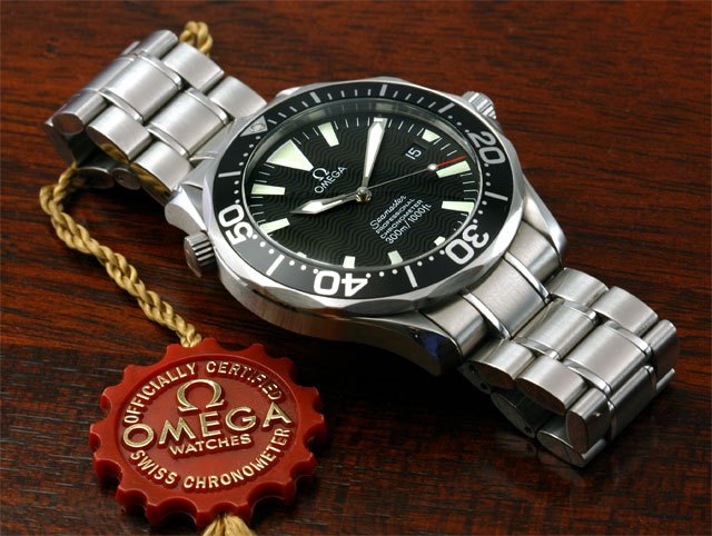 đồng hồ hàng hiệu Omega