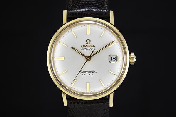 Đồng hồ Omega Seamaster