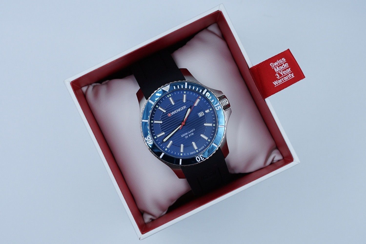 Đồng hồ wenger seafoce