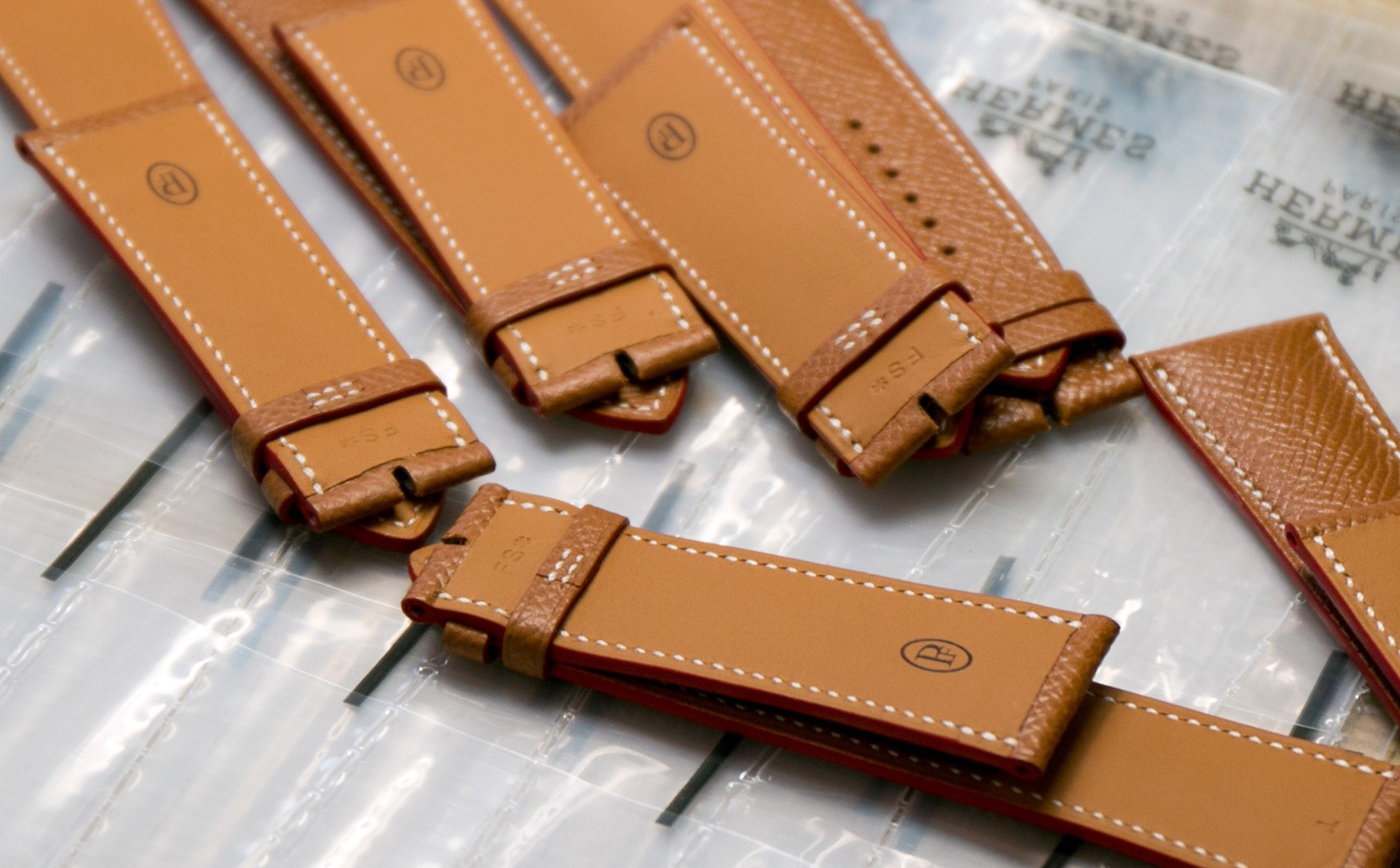 dây da đồng hồ