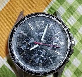 thay vỏ đồng hồ