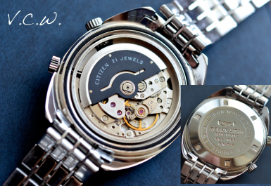 đồng hồ citizen máy miyota