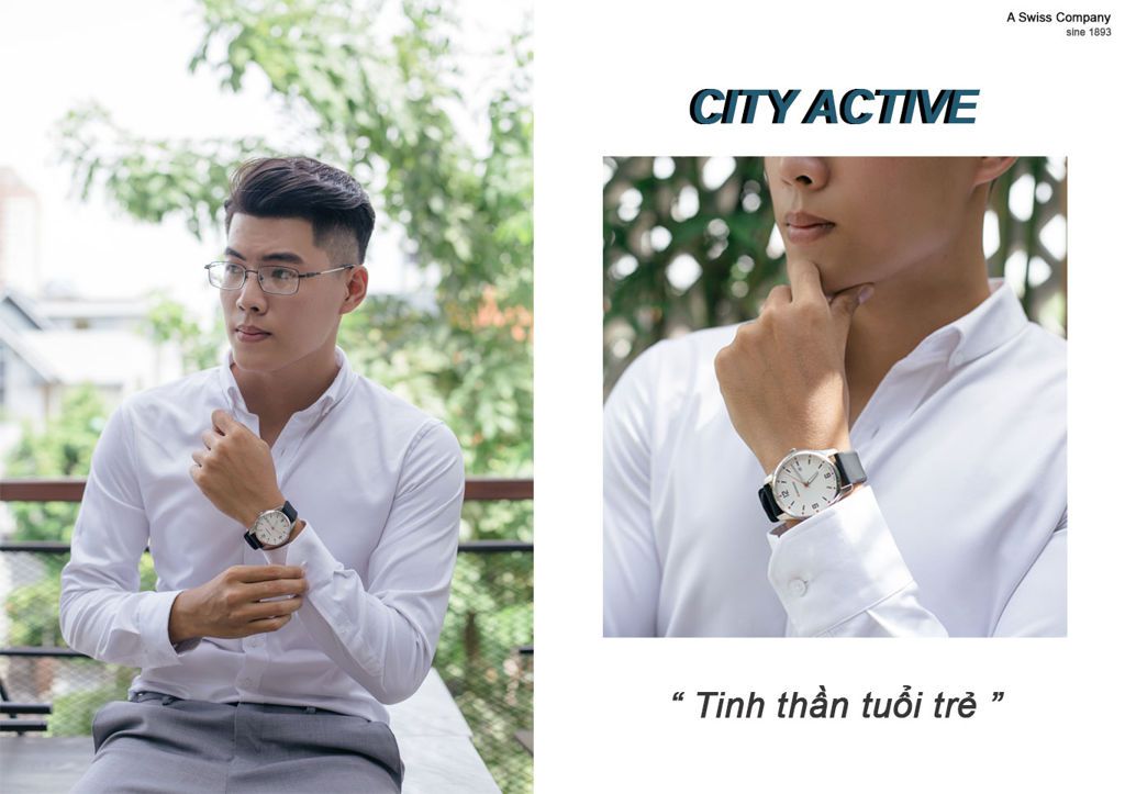 đồng hồ nam wenger 01.1441.1082