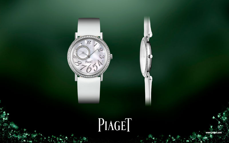 đồng hồ siêu mỏng piaget