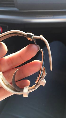 thay dây da đồng hồ