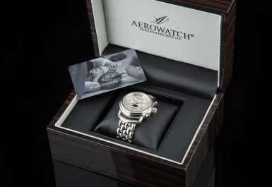 đồng hồ aerowatch