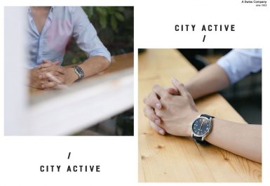 đồng hồ nam wenger