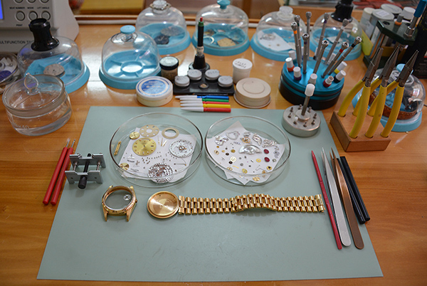 Bảo hành đồng hồ