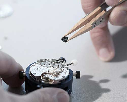 đồng hồ lau dầu