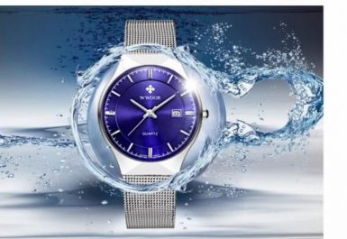 đồng hồ bị vào nước