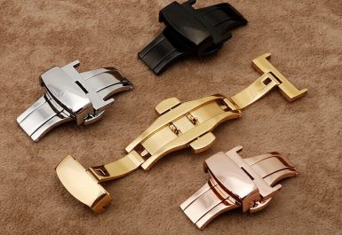 các loại khóa đồng hồ