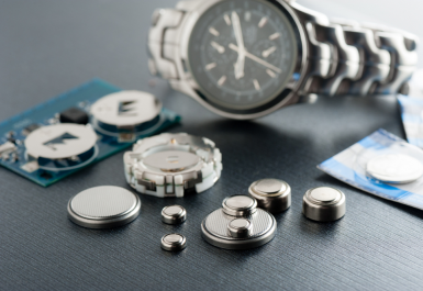 thay pin đồng hồ