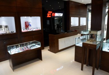 cửa hàng đồng hồ 292 Cầu Giấy