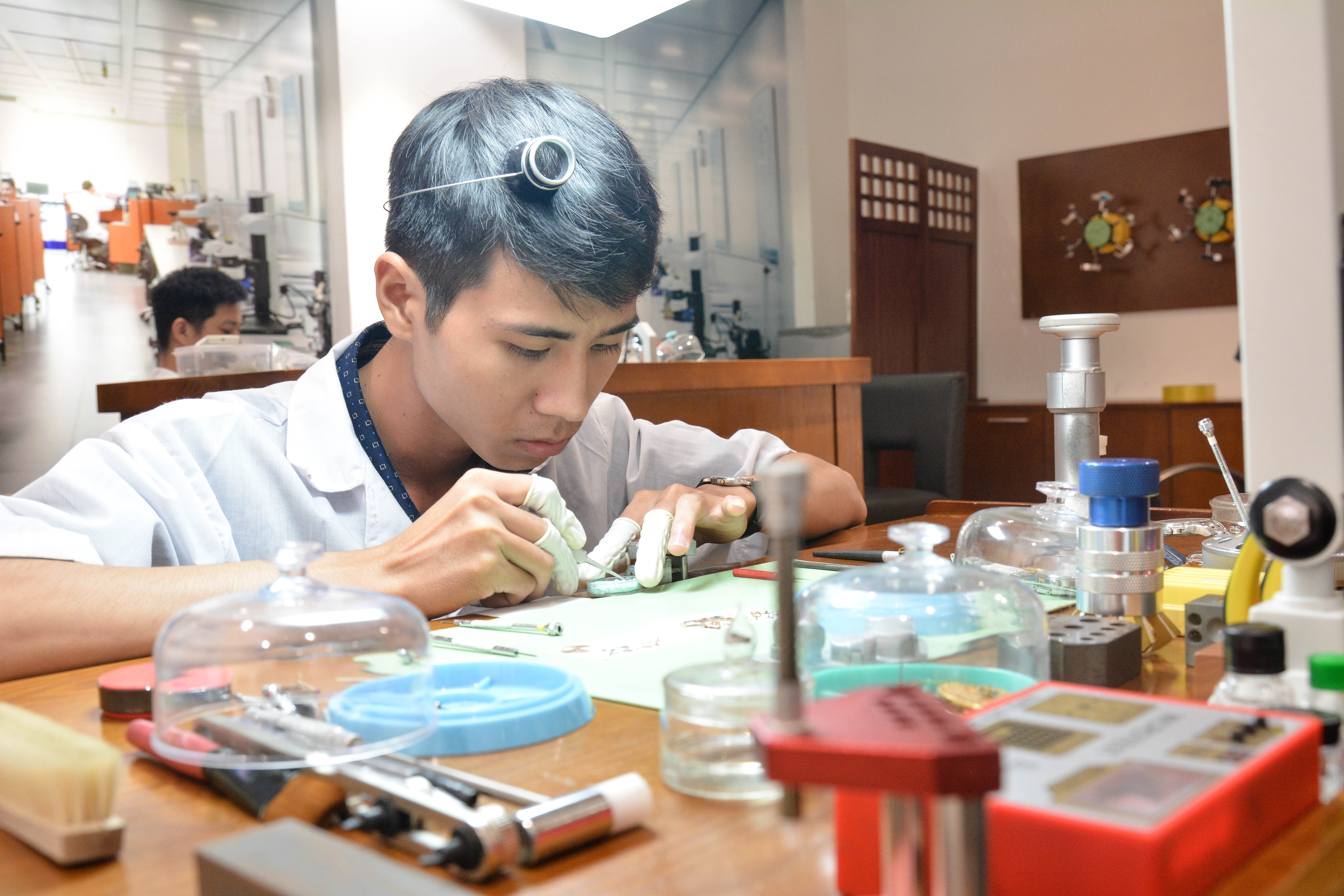 Sửa chữa đồng hồ