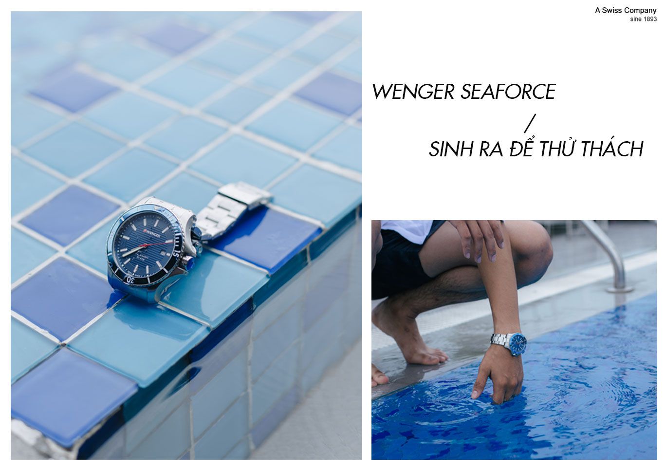 độ chống nước của đồng hồ