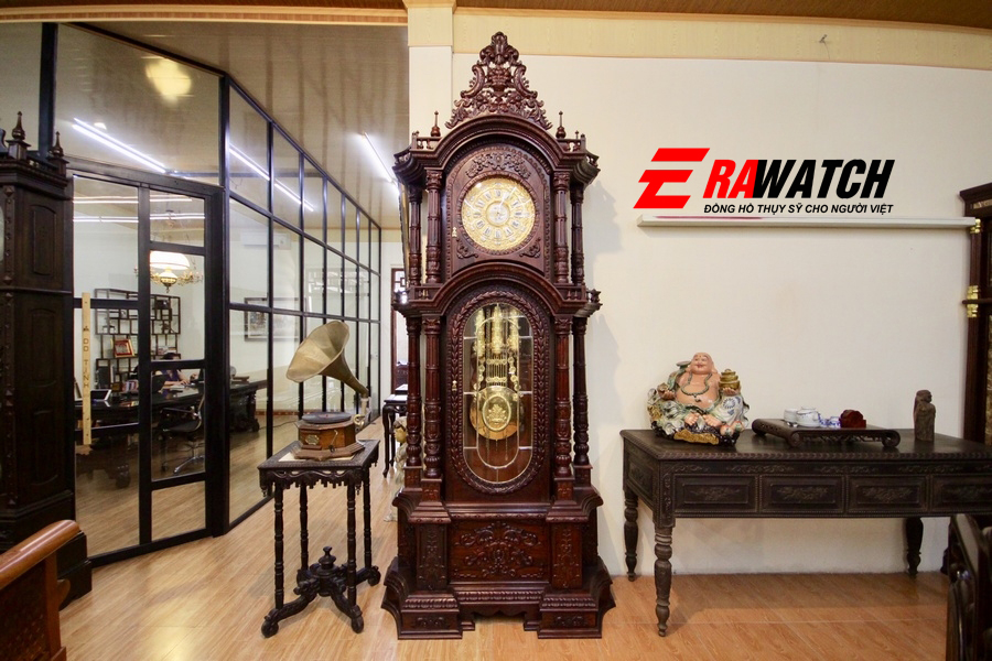 sửa đồng hồ Odo